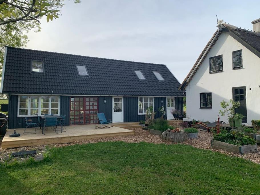 Kongsholmlund. Enjoy The Countryside. Apartamento Vejby Exterior foto