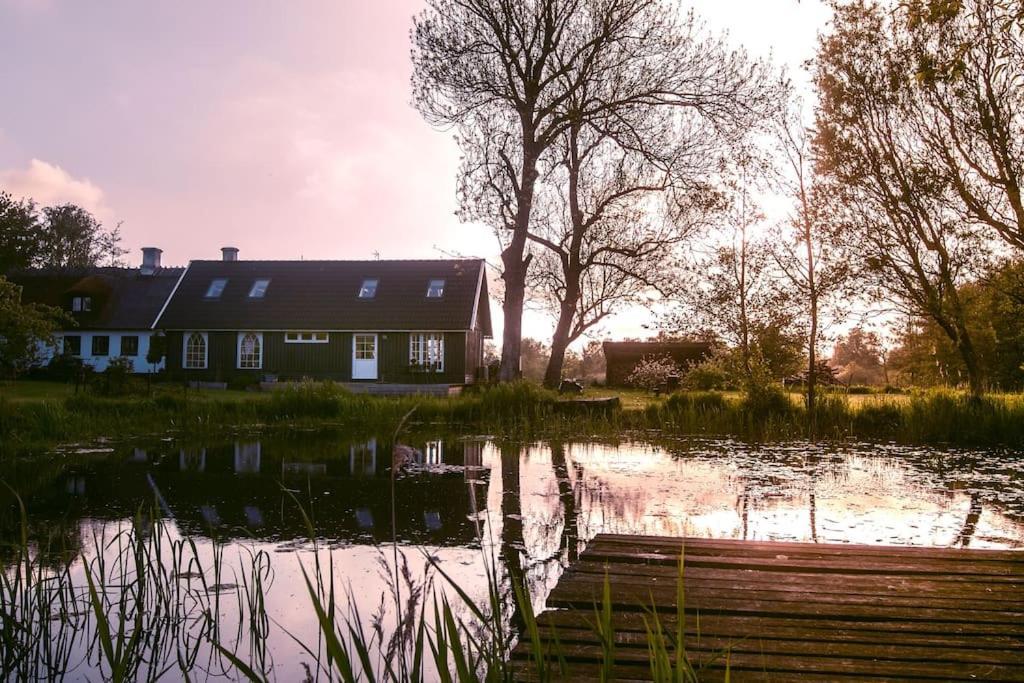 Kongsholmlund. Enjoy The Countryside. Apartamento Vejby Exterior foto