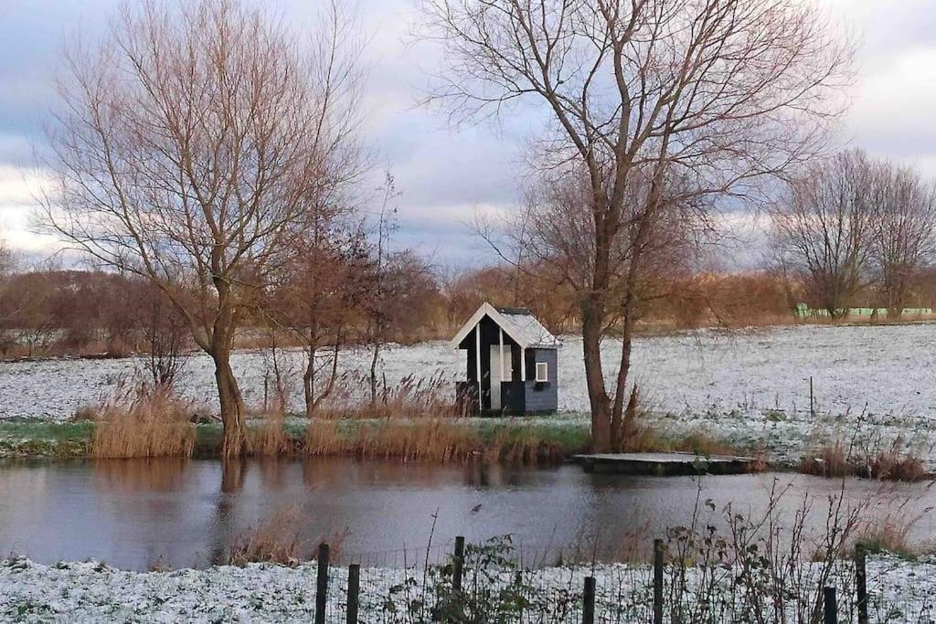 Kongsholmlund. Enjoy The Countryside. Apartamento Vejby Exterior foto