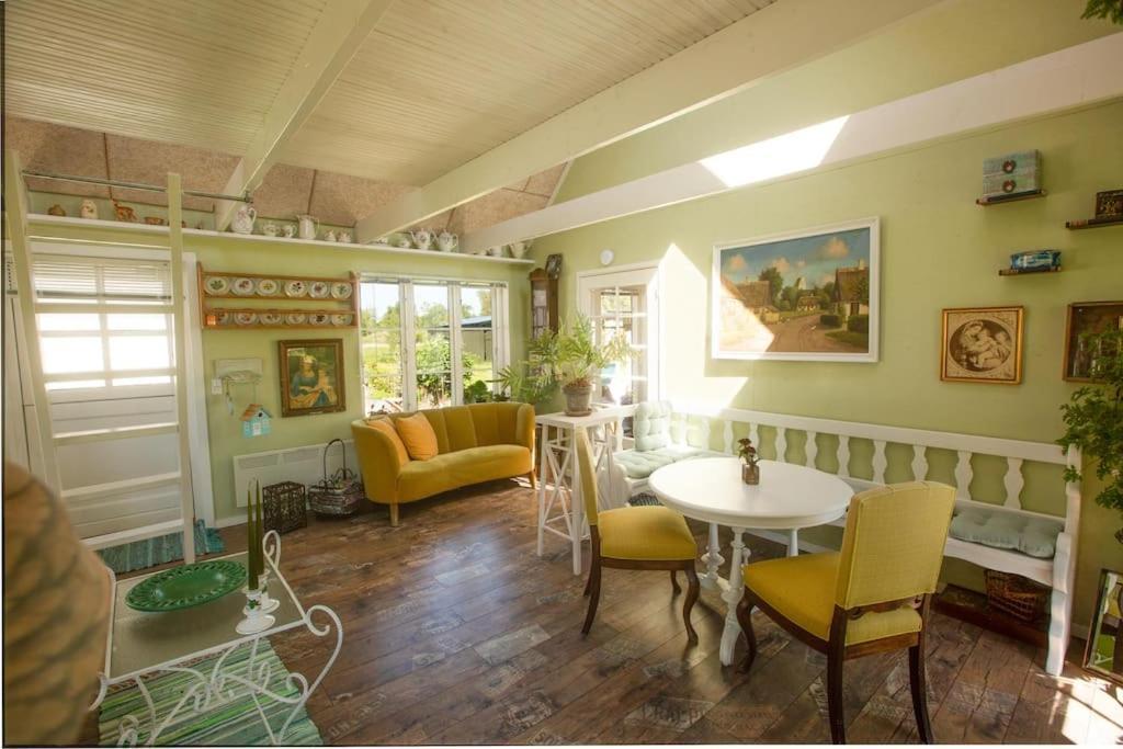 Kongsholmlund. Enjoy The Countryside. Apartamento Vejby Exterior foto