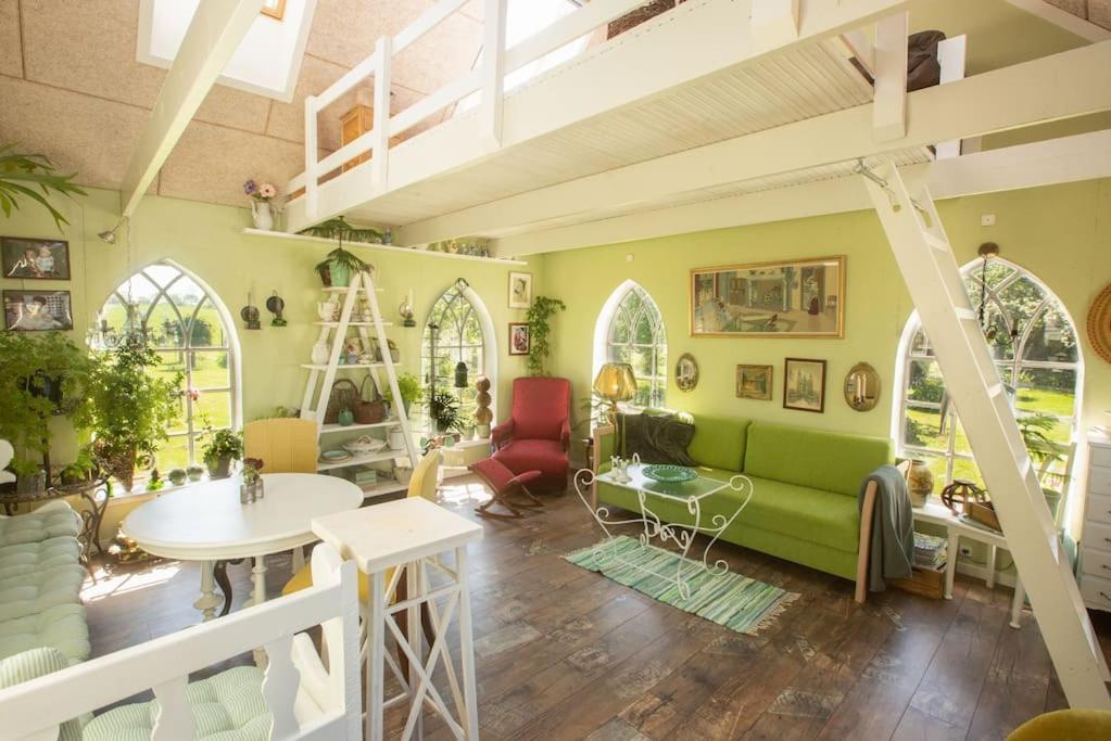 Kongsholmlund. Enjoy The Countryside. Apartamento Vejby Exterior foto
