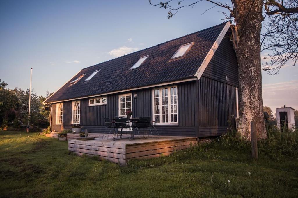 Kongsholmlund. Enjoy The Countryside. Apartamento Vejby Exterior foto
