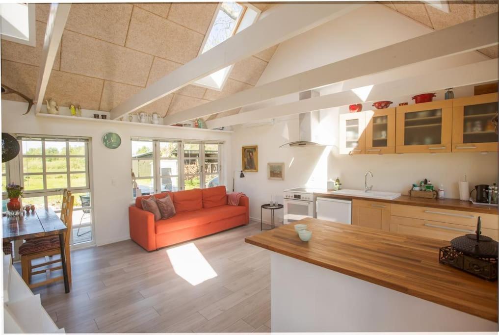 Kongsholmlund. Enjoy The Countryside. Apartamento Vejby Exterior foto