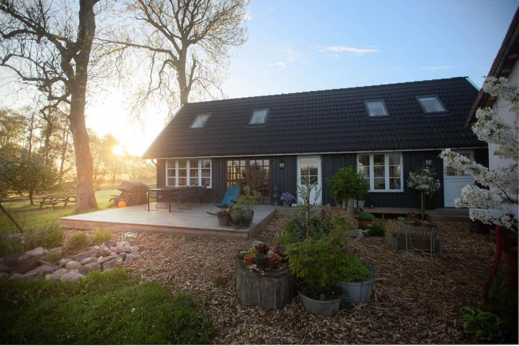 Kongsholmlund. Enjoy The Countryside. Apartamento Vejby Exterior foto