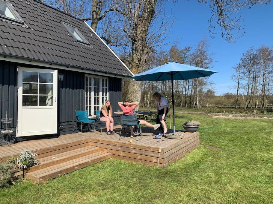 Kongsholmlund. Enjoy The Countryside. Apartamento Vejby Exterior foto