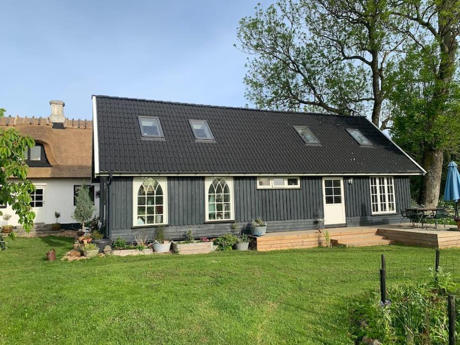 Kongsholmlund. Enjoy The Countryside. Apartamento Vejby Exterior foto