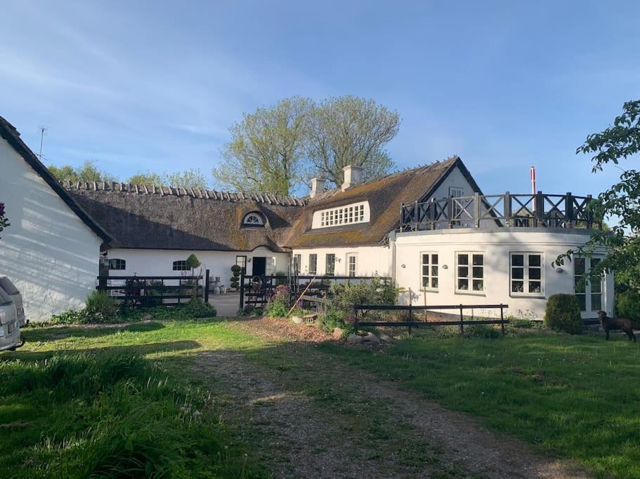 Kongsholmlund. Enjoy The Countryside. Apartamento Vejby Exterior foto