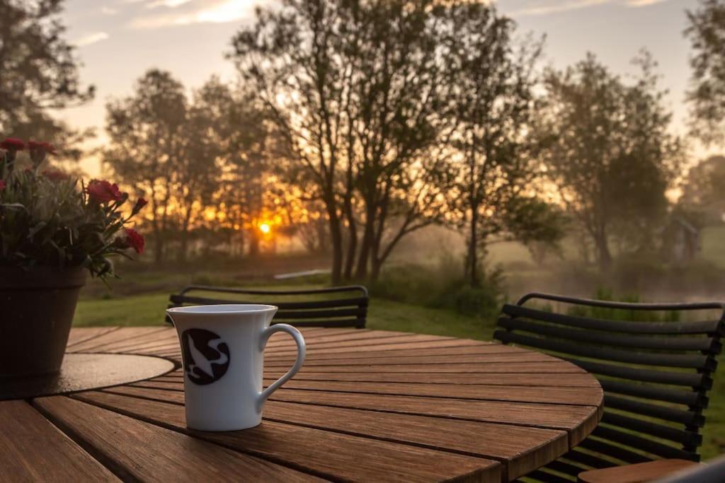 Kongsholmlund. Enjoy The Countryside. Apartamento Vejby Exterior foto