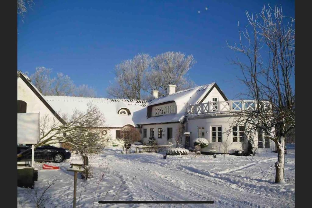 Kongsholmlund. Enjoy The Countryside. Apartamento Vejby Exterior foto