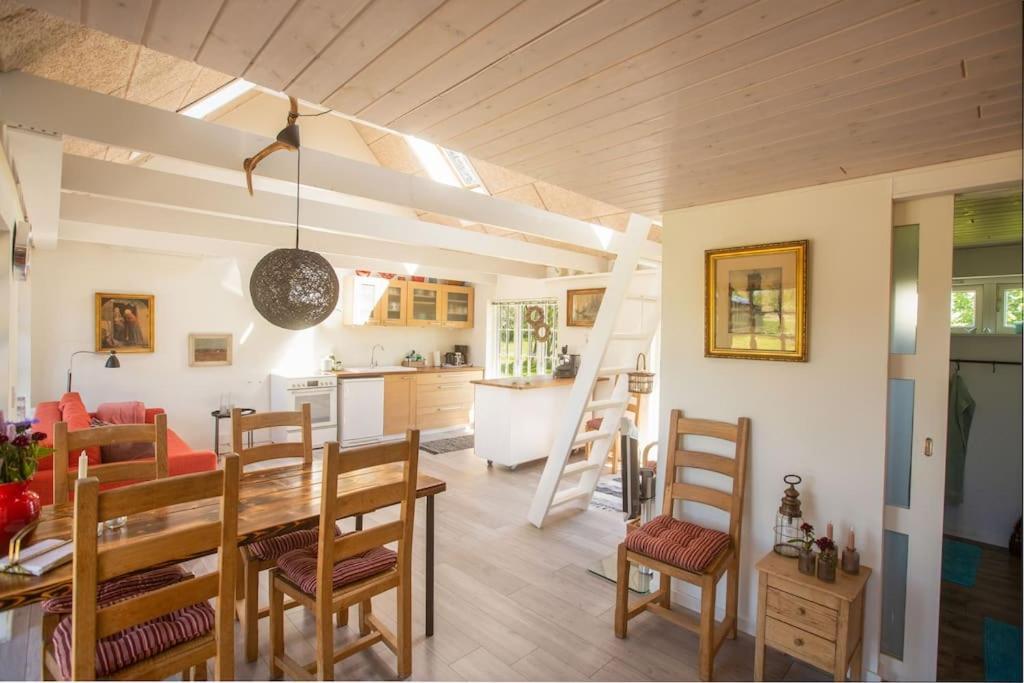 Kongsholmlund. Enjoy The Countryside. Apartamento Vejby Exterior foto